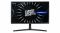 Monitor Samsung LC24RG50FZRXEN 24" Curved FHD 144Hz - widok frontu