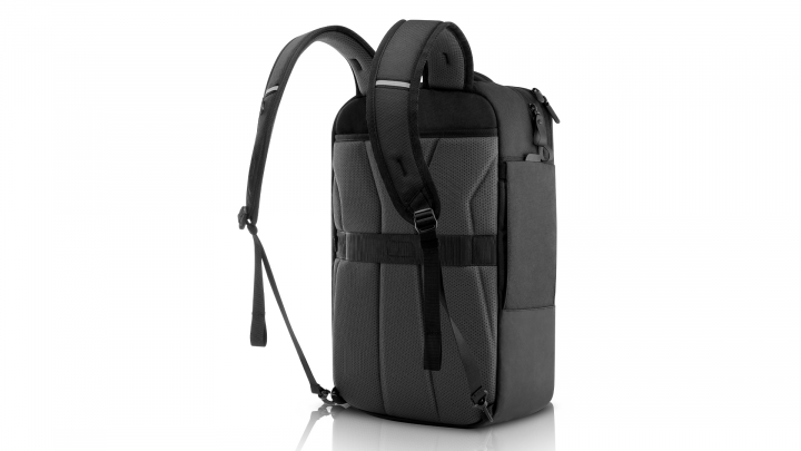 Pro Hybrid Briefcase Backpack 15 PO1521HB 460-BDBJ-tył prawa strona