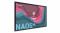 Monitor interaktywny Newline NAOS+ - widok frontu lewej strony