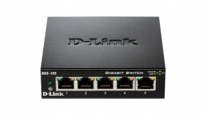 Switch D-Link - DGS-105