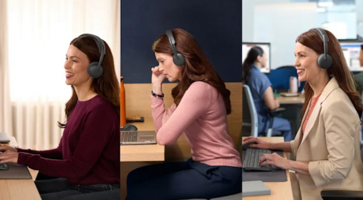 Logitech Zone Wireless 2 ES for Business MS Teams 3