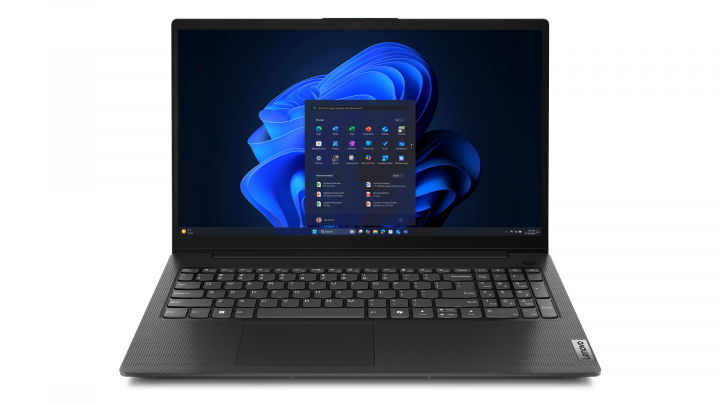 Laptop Lenovo V15 Gen 7 IWC W11P czarny