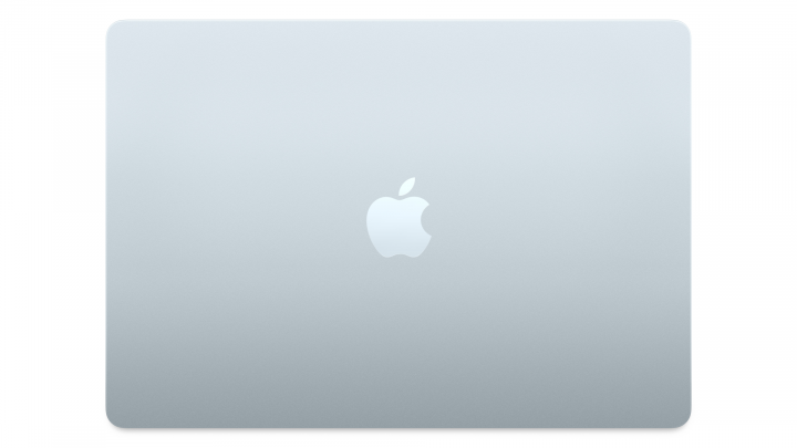 Laptop Apple MacBook Air 15 M4 Błękitny BON 4