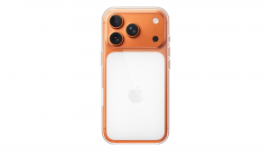Etui Apple iPhone 17 Pro Clear Case z MagSafe MGFT4ZM/A