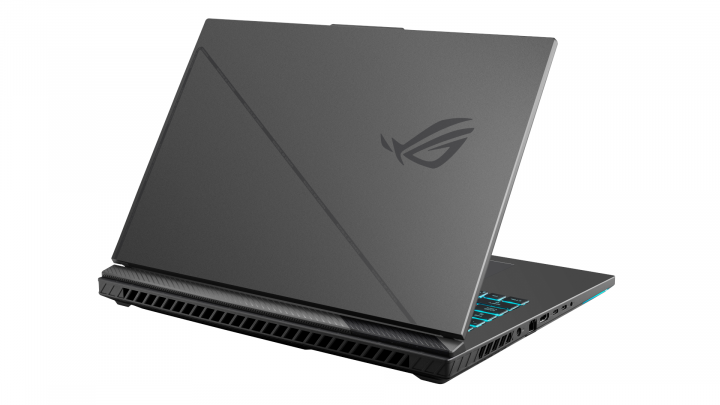 ASUS ROG Strix G18 G814JV 4-Zone RGB Eclipse Gray 11