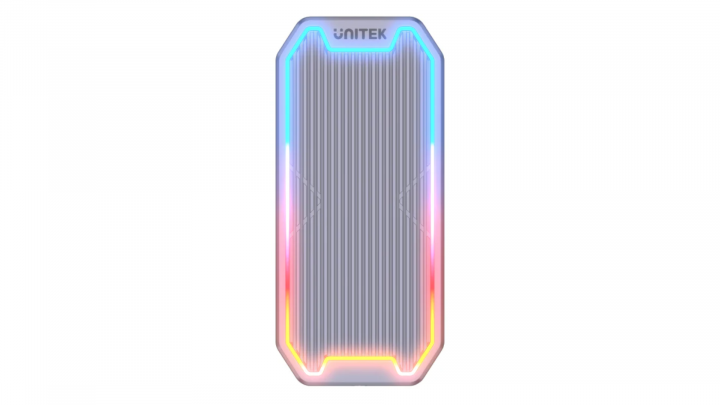 Obudowa SSD M.2 SSD NVMeSATA UNITEK S1210B 3