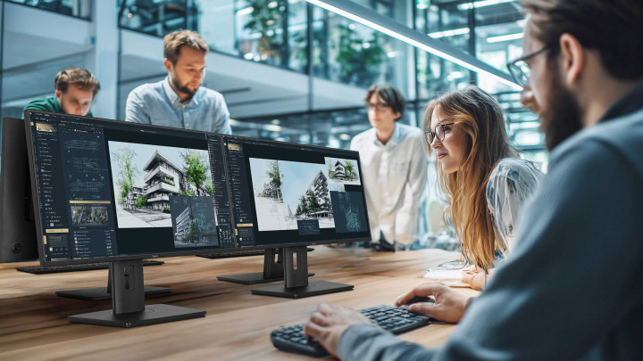 iiyama ProLite XB2497HSU-B1 3