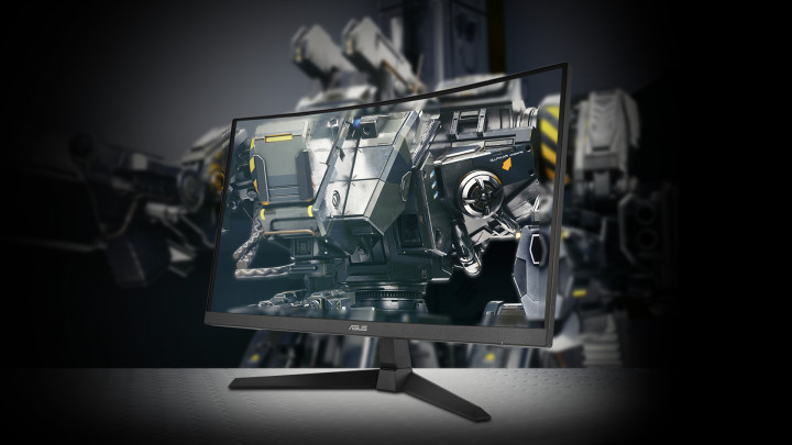 Monitor ASUS TUF Gaming VG27VQM1B 5