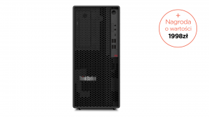 Stacja robocza Lenovo ThinkStation P2 Tower Gen 2 30JQ009VPB Ultra 7 265 32GB 1000SSD RTX 5060 W11Pro