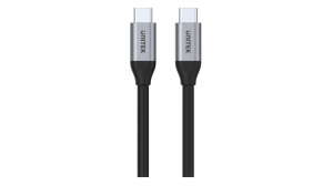 Kabel UNITEK USB-C 2m C14059BK