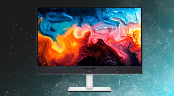 Monitor Dell 32 Plus S3225QC 210-BRVT