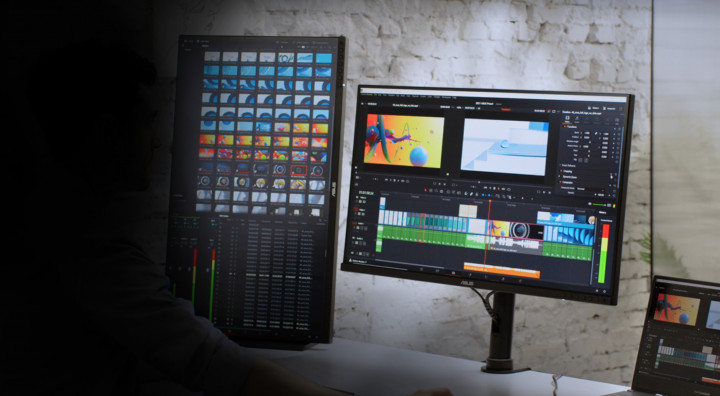 ASUS ProArt Display PA348CGV 3