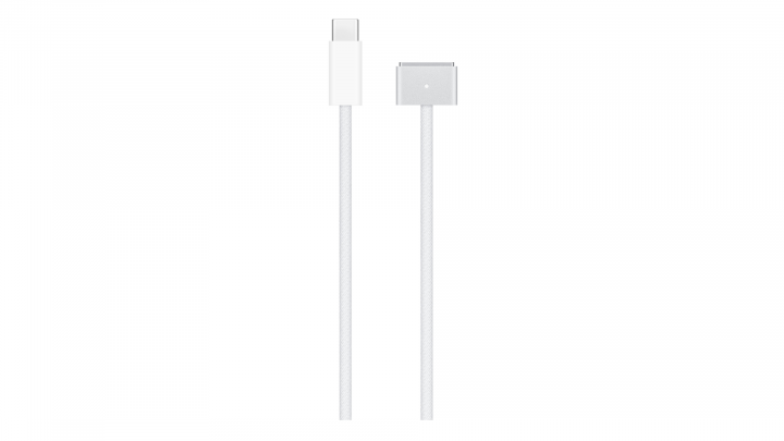 Kabel Apple USB-C - MagSafe 3 2m srebrny MW613ZM/A 2