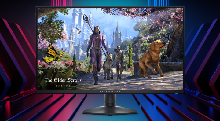 Monitor Dell AW2725QF 210-BNHT front