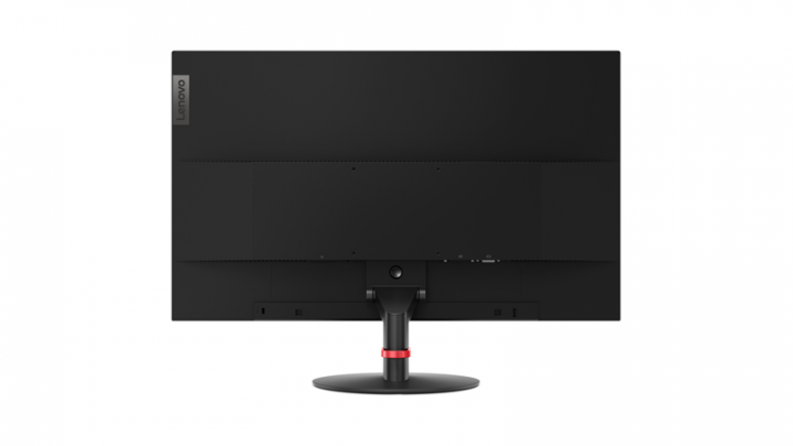Monitor Lenovo ThinkVision S24i 61CAKAT1EU - widok tyłu