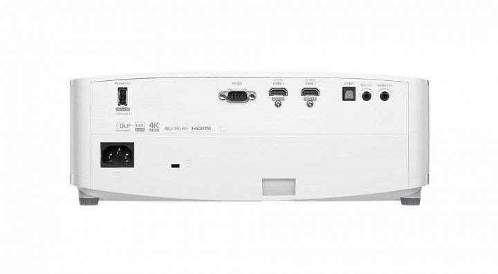 Optoma 4K400STx 5