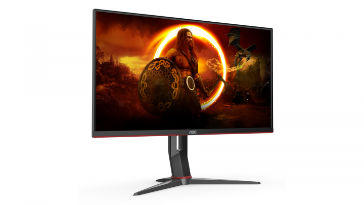 Monitor AOC U28G2XU2/BK 9