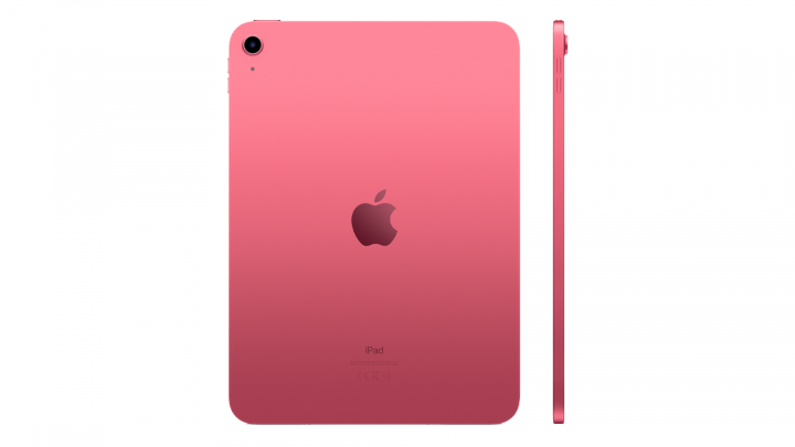 iPad 10,9" Pink 2