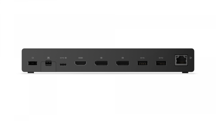 ThinkPad USB4 Dock 5000 - 100W EU 8