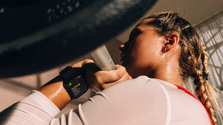 Smartwatch Apple Watch Series 12 GPS 7