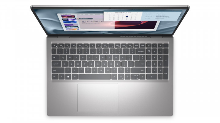 Laptop Dell Pro 15 Essential PV15250 Srebrny W11Pro 3