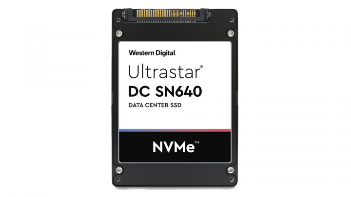 Dysk SSD Western Digital Ultrastar DC SN640 