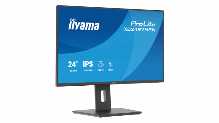 Monitor iiyama ProLite XB2497HSN-B1 3