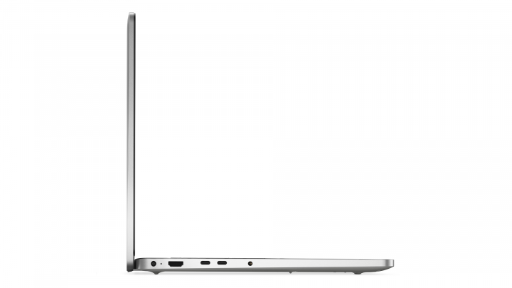 Laptop Dell Pro 16 PC16255 W11Pro platinium 5