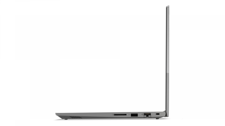 ThinkBook 14 G3 AMD szary-bok lewy