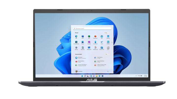 X515EA Slate Grey W11H (FingerPrint) NoMicroSD 3