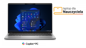 Laptop dla Nauczyciela Dell Latitude 5455 X Plus X1P-42-100 14" FHD+ 16GB 512SSD W11Pro