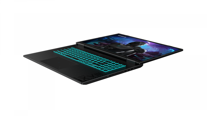 Laptop Gigabyte Gaming A18 R7 260 7