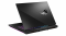 Laptop Asus ROG G512LU czarny - widok tyłu prawej strony