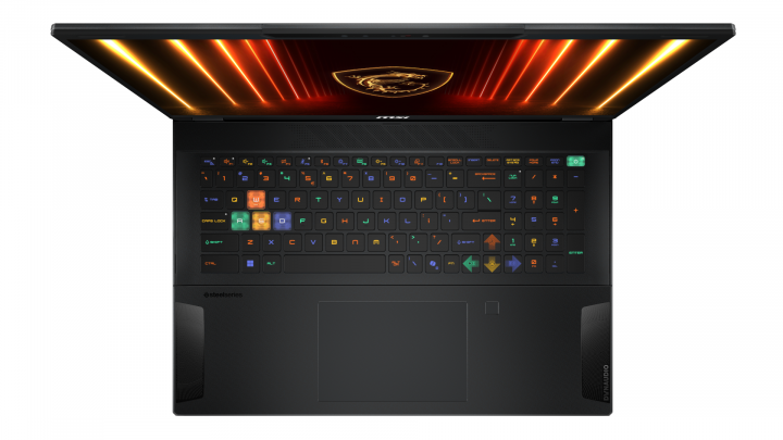 Laptop MSI Stealth A18 AI+ A3XW 3