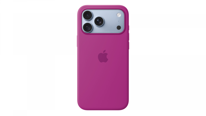 Etui Apple iPhone 18 Pro Max Silicone Case z MagSafe magenta MK904ZM/A 4