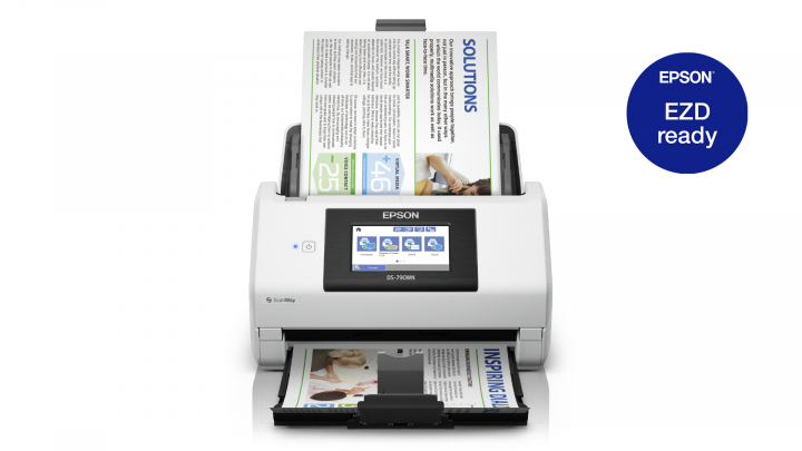 Skaner Epson WorkForce DS-790WN