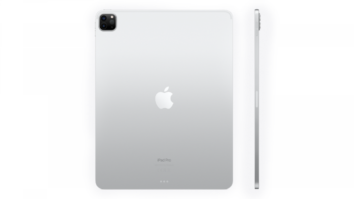 iPad Pro 12,9" Silver 5G 2