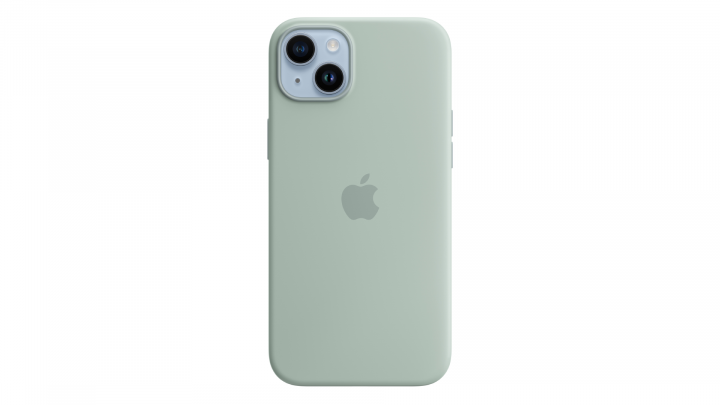 Etui Apple iPhone 14 Plus Silicone Case z MagSafe Succulent MPTC3ZM/A 2
