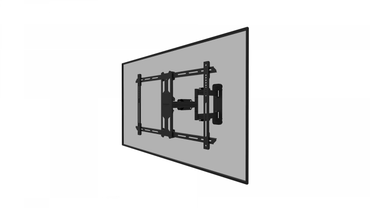 Uchywt ścienny Neomounts WL40S-850BL16 od 40" do 70" 45KG do 55,5 cm wysięgu 6