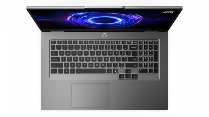 Laptop Lenovo LOQ 17IRX10 White Backlit 5