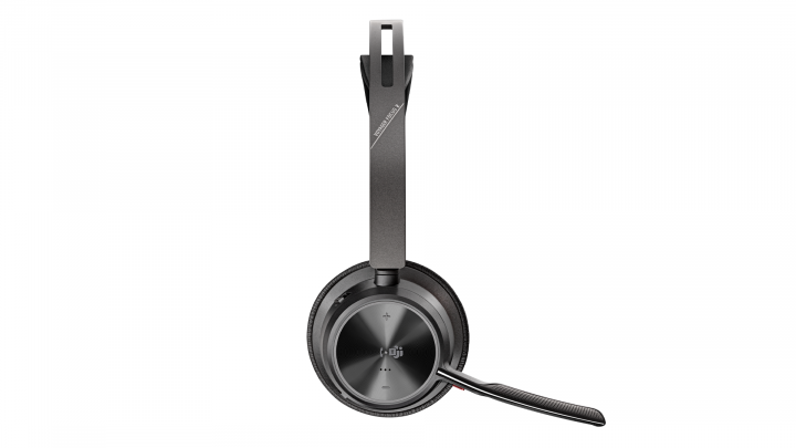 Słuchawki bezprzewodowe HP Poly Voyager Focus 2 Microsoft Teams Charge Stand USB-C Headset - 9T9J6AA 2