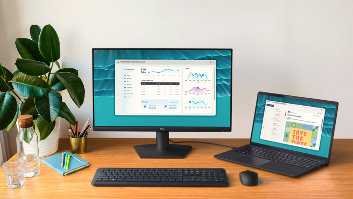 Monitor Dell SE2426H 210-BVCB 3
