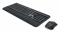 Zestaw bezprzewodowy klawiatura + mysz Logitech Wireless Combo MK540 ADVANCED czarny 920-008685 1