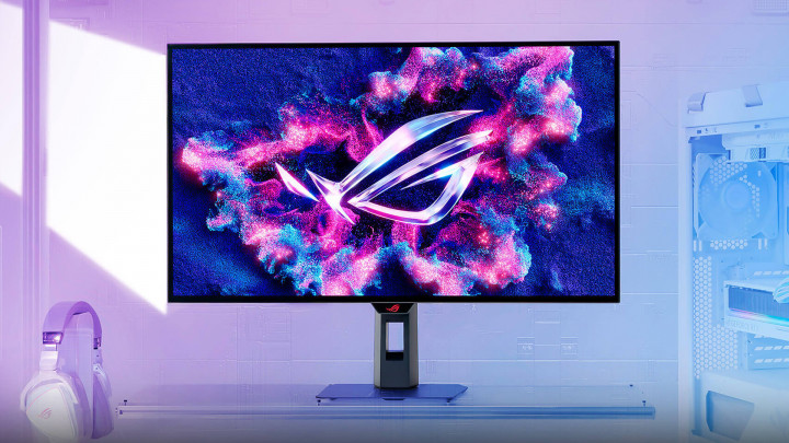 Monitor ASUS ROG Strix OLED XG32UCWG