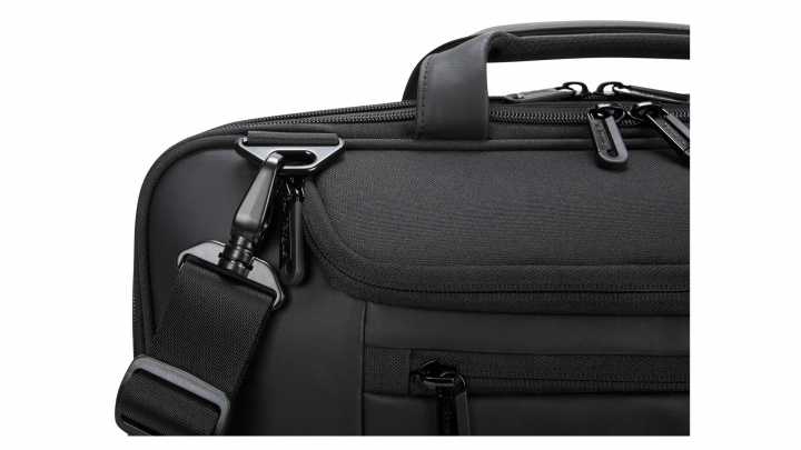 Torba do laptopa Targus EcoSmart 14 TBT925EU czarna - front