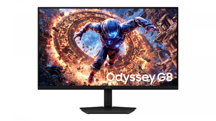Monitor Samsung Odyssey G8 LS32HG802ESXEN