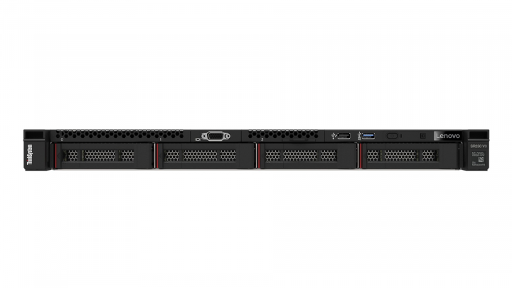 Serwer Lenovo ThinkSystem SR250 V3 4x3.5"
