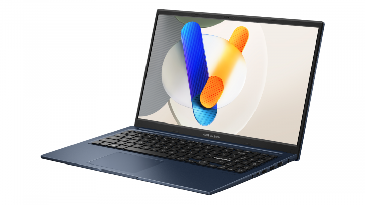 Laptop ASUS Vivobook 15 X1504ZA W11H Quiet Blue 10