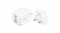 Ładowarka sieciowa Belkin 70W GaN 2x USB-C biała - WCH018hqWH 2