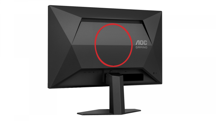 Monitor AOC 24G4ZRE 8